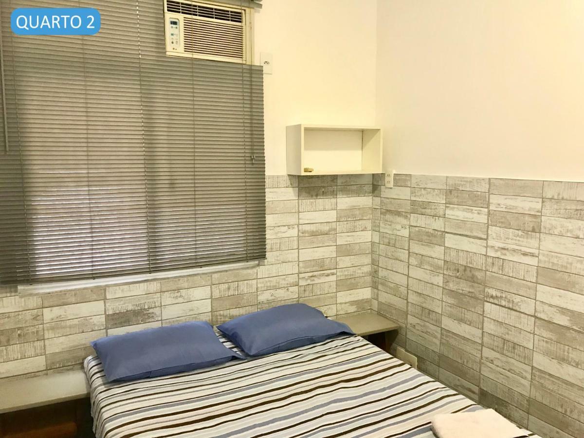 Copacabana Amazing - Av Atlantica Rio de Janeiro Eksteriør billede