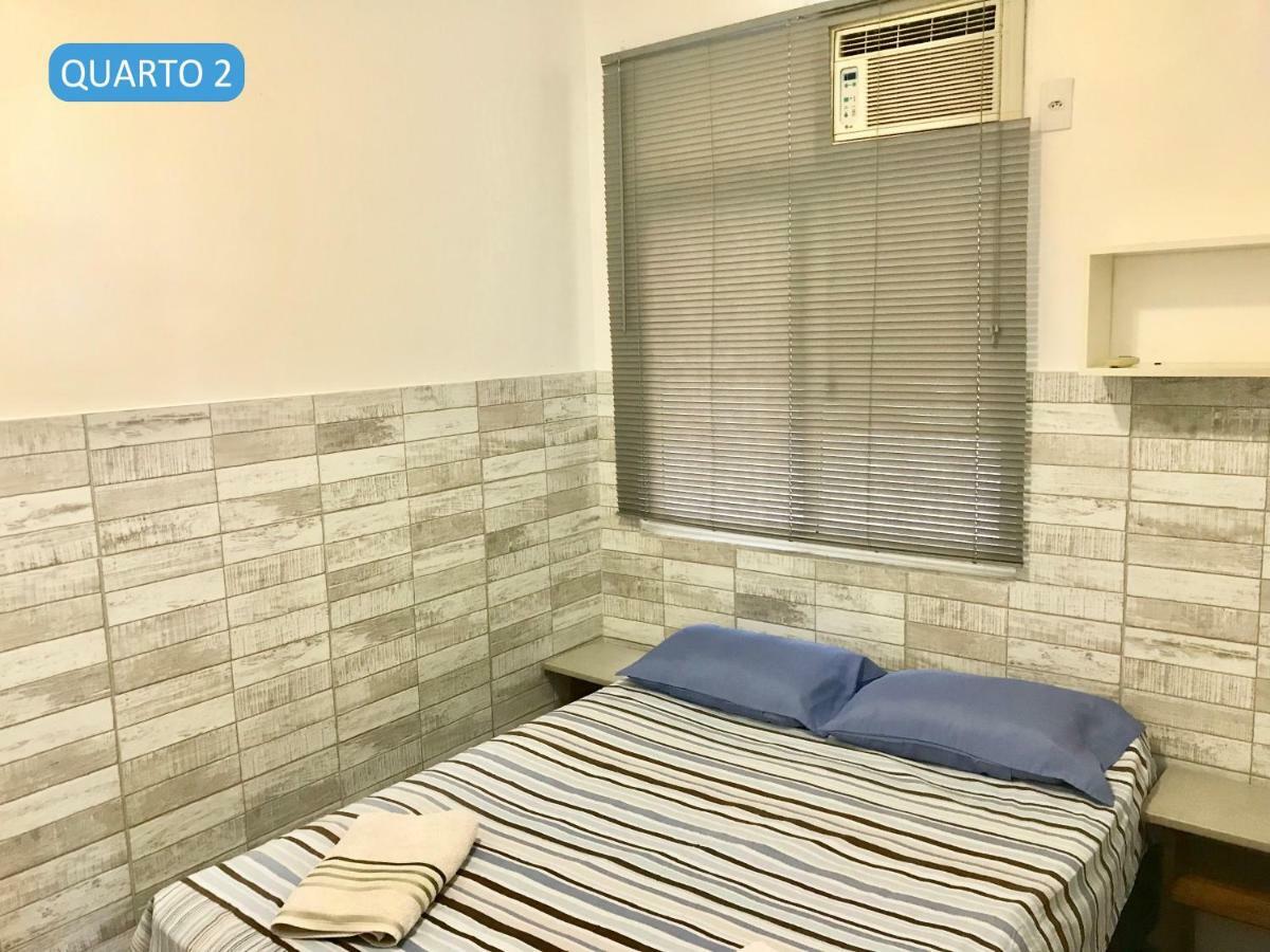 Copacabana Amazing - Av Atlantica Rio de Janeiro Eksteriør billede